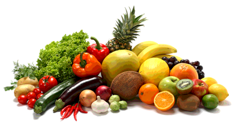 Fresh Produce - Fruit & Vegetables - Rhima Singapore